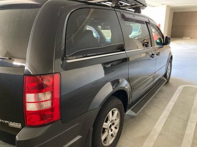 CHRYSLER CHRYSLER GRAND VOYAGER 2009