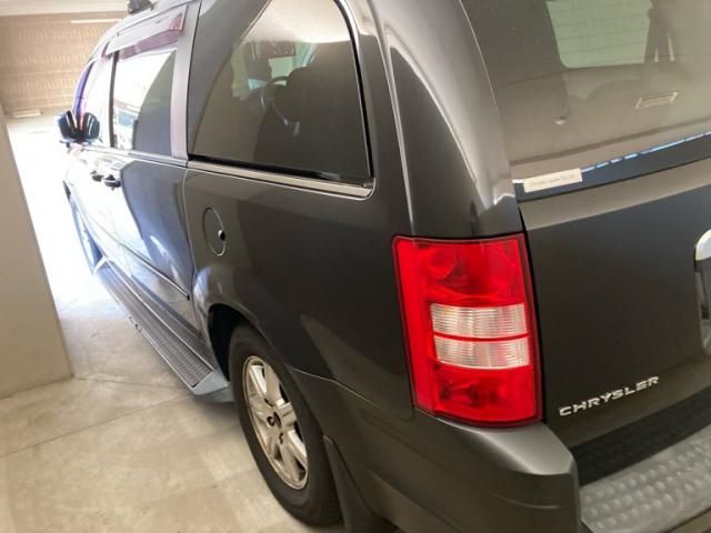 CHRYSLER CHRYSLER GRAND VOYAGER 2009