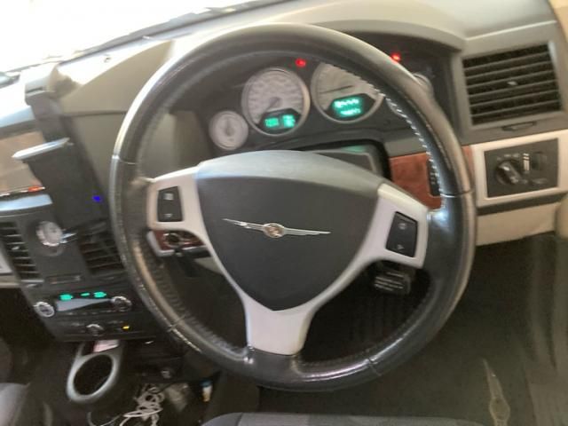 CHRYSLER CHRYSLER GRAND VOYAGER 2009