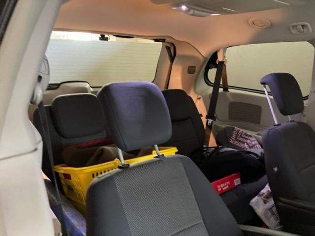 CHRYSLER CHRYSLER GRAND VOYAGER 2009