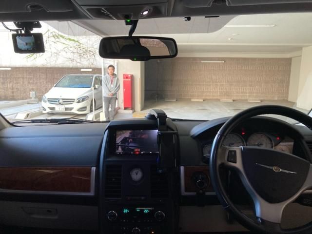 CHRYSLER CHRYSLER GRAND VOYAGER 2009