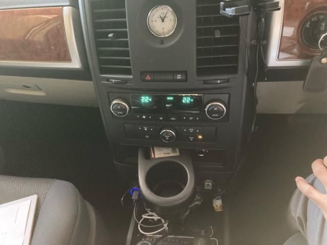 CHRYSLER CHRYSLER GRAND VOYAGER 2009