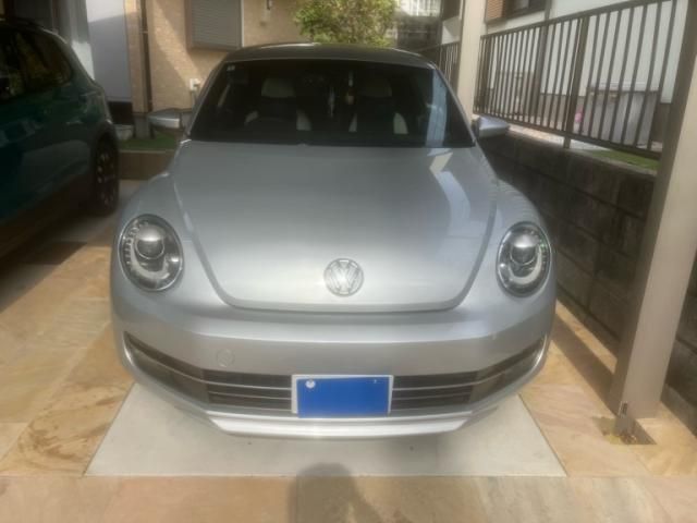 VOLKSWAGEN VOLKSWAGEN The BEETLE 2012