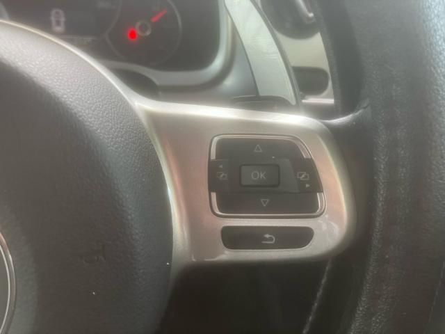 VOLKSWAGEN VOLKSWAGEN The BEETLE 2012