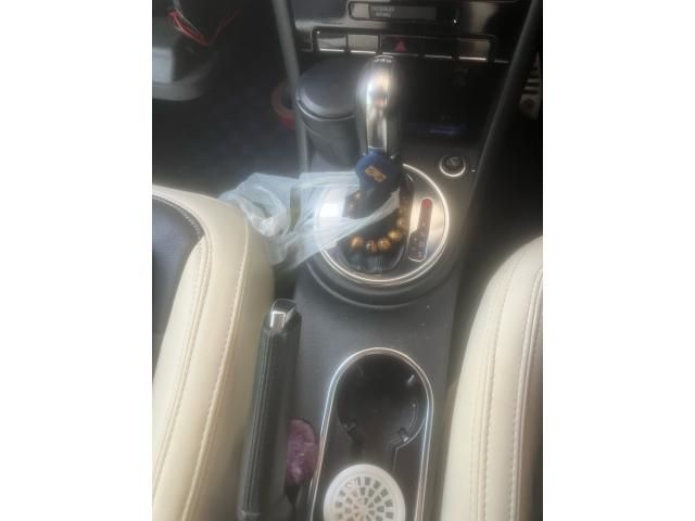 VOLKSWAGEN VOLKSWAGEN The BEETLE 2012