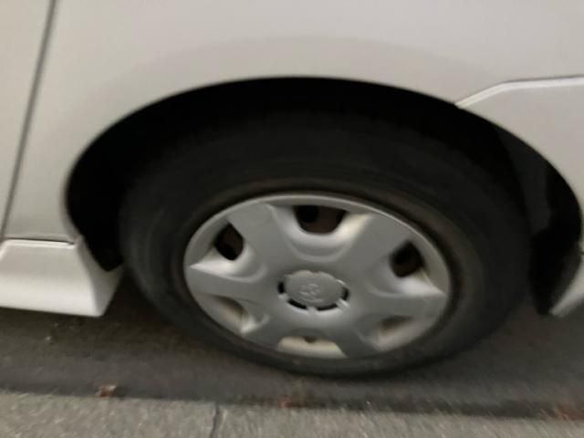 TOYOTA COROLLA FIELDER 2000