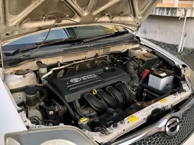 TOYOTA COROLLA FIELDER 2000