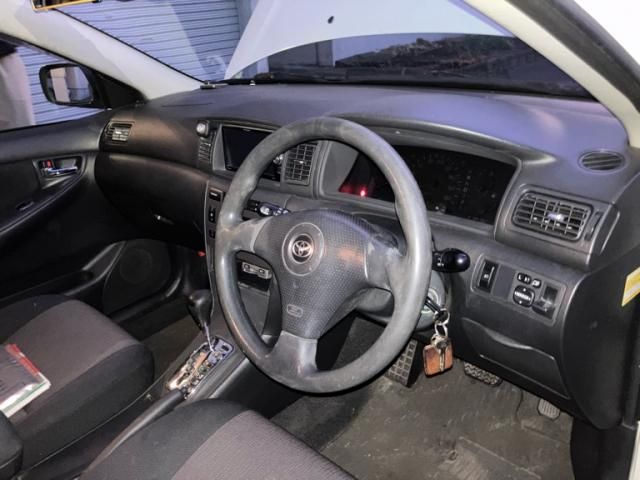 TOYOTA COROLLA FIELDER 2000