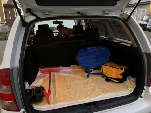 TOYOTA COROLLA FIELDER 2000