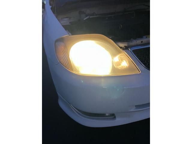 TOYOTA COROLLA FIELDER 2000