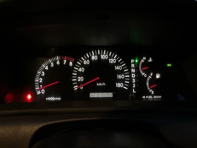 TOYOTA COROLLA FIELDER 2000