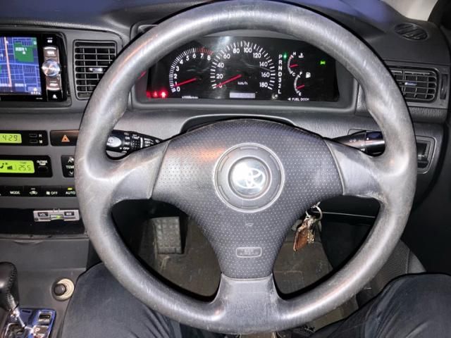 TOYOTA COROLLA FIELDER 2000