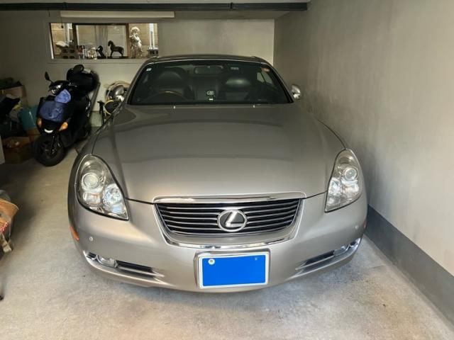 TOYOTA LEXUS SC430 2007