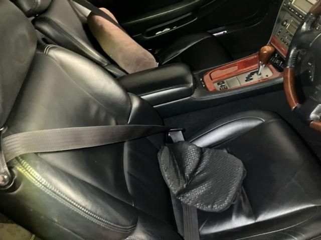 TOYOTA LEXUS SC430 2007