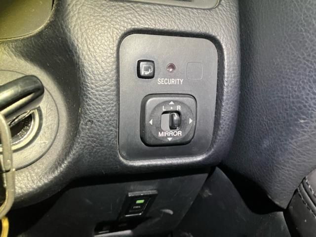 TOYOTA LEXUS SC430 2007