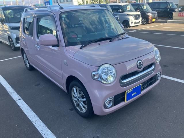DAIHATSU MIRA Cocoa 4WD 2015