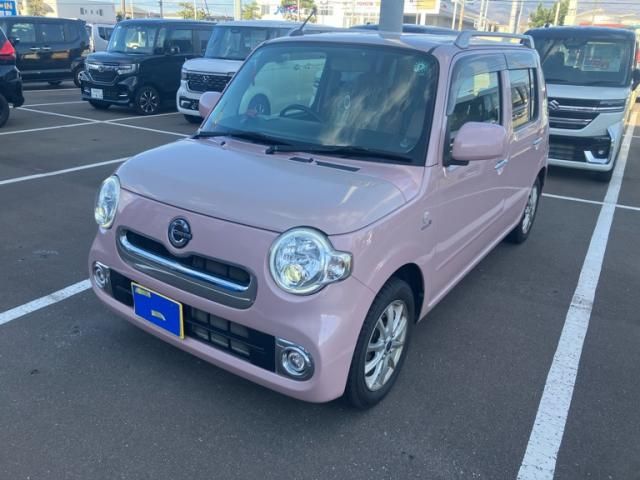 DAIHATSU MIRA Cocoa 4WD 2015