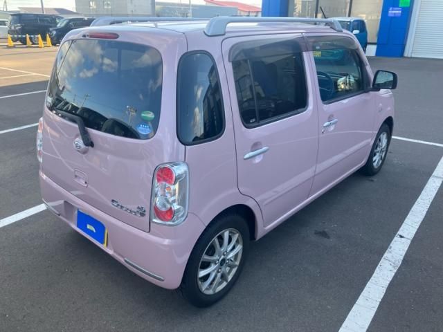 DAIHATSU MIRA Cocoa 4WD 2015