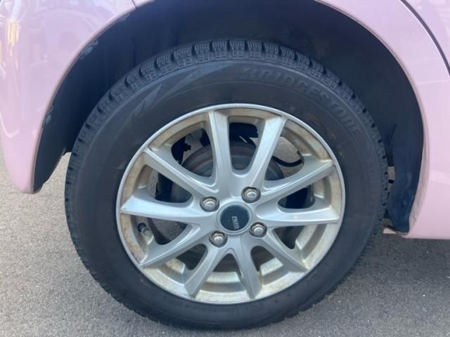 DAIHATSU MIRA Cocoa 4WD 2015