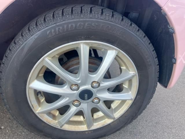 DAIHATSU MIRA Cocoa 4WD 2015