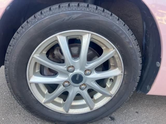 DAIHATSU MIRA Cocoa 4WD 2015