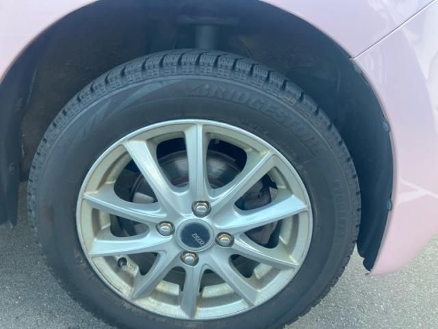 DAIHATSU MIRA Cocoa 4WD 2015