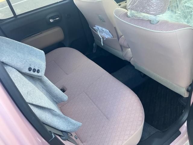 DAIHATSU MIRA Cocoa 4WD 2015