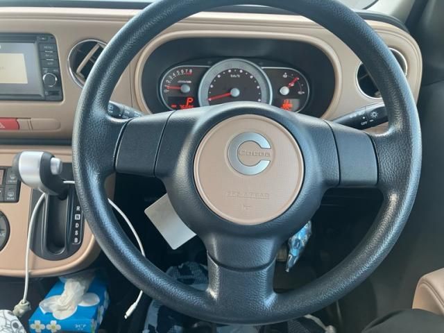 DAIHATSU MIRA Cocoa 4WD 2015