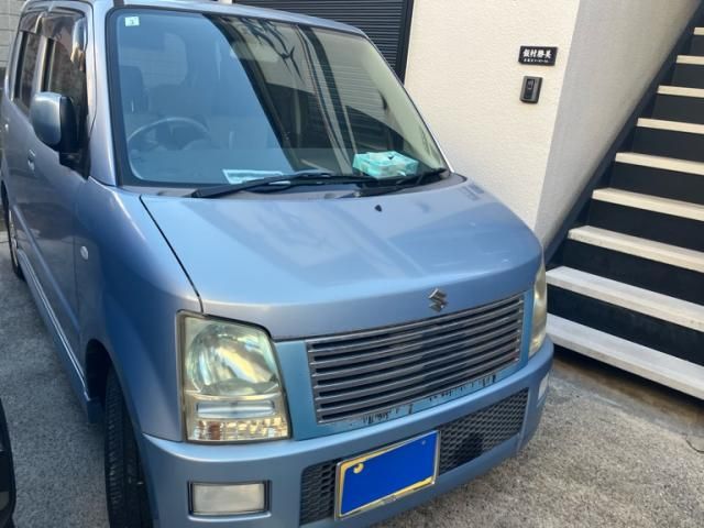 SUZUKI WAGON R 2005