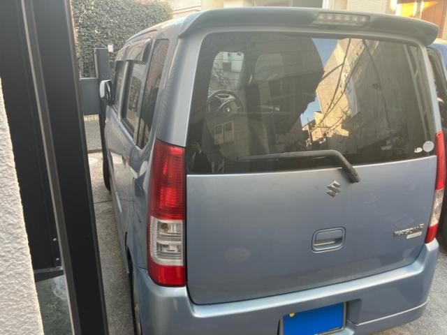 SUZUKI WAGON R 2005