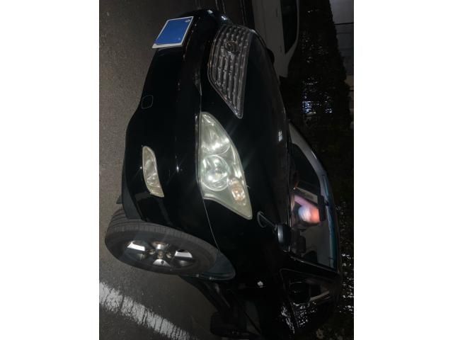 TOYOTA HARRIER 2WD 2007