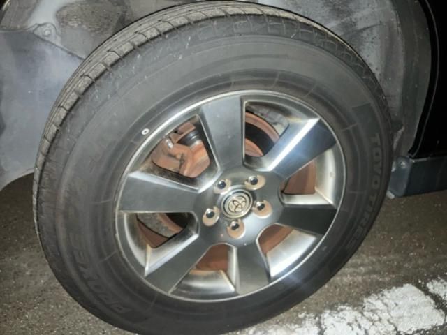 TOYOTA HARRIER 2WD 2007