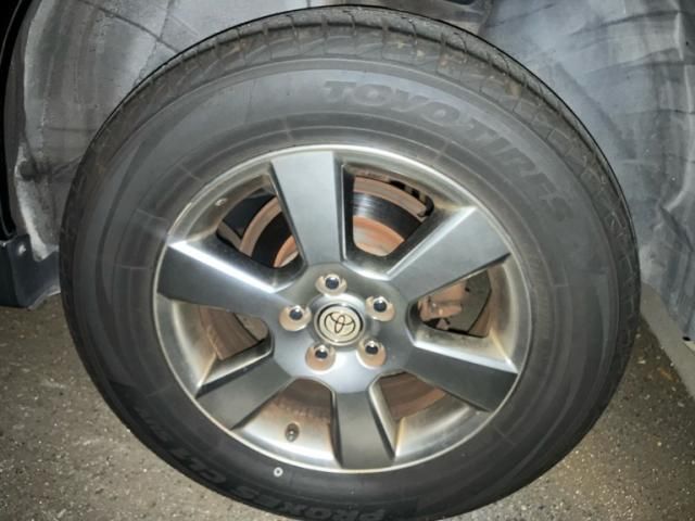 TOYOTA HARRIER 2WD 2007