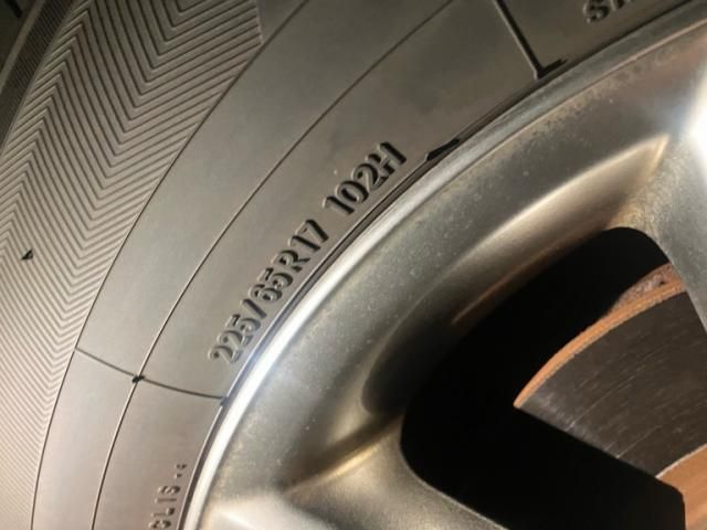 TOYOTA HARRIER 2WD 2007