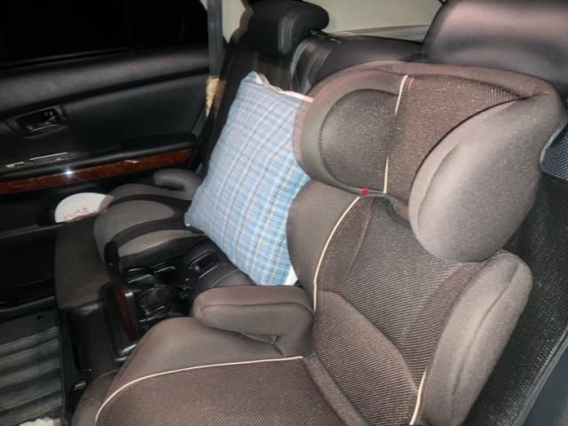 TOYOTA HARRIER 2WD 2007