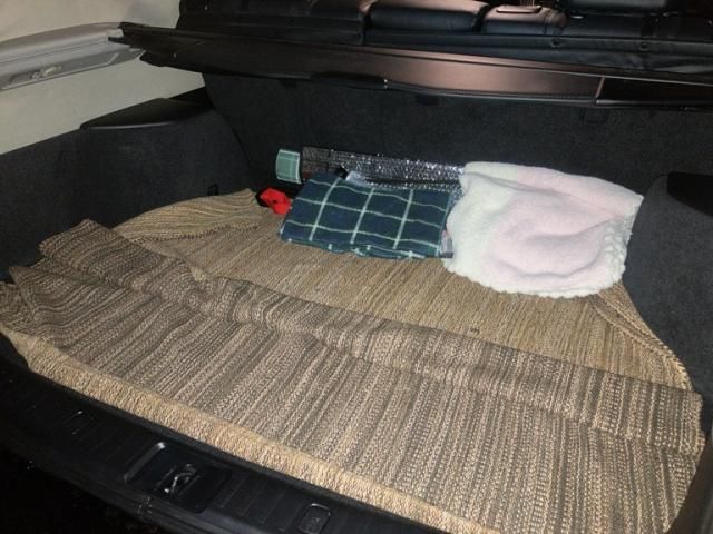 TOYOTA HARRIER 2WD 2007