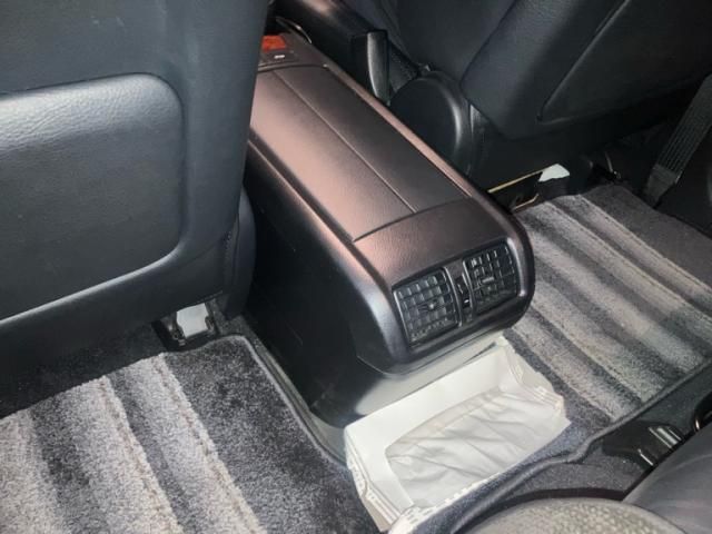 TOYOTA HARRIER 2WD 2007