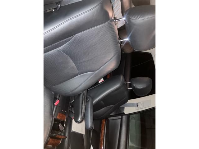 TOYOTA HARRIER 2WD 2007