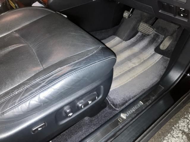 TOYOTA HARRIER 2WD 2007