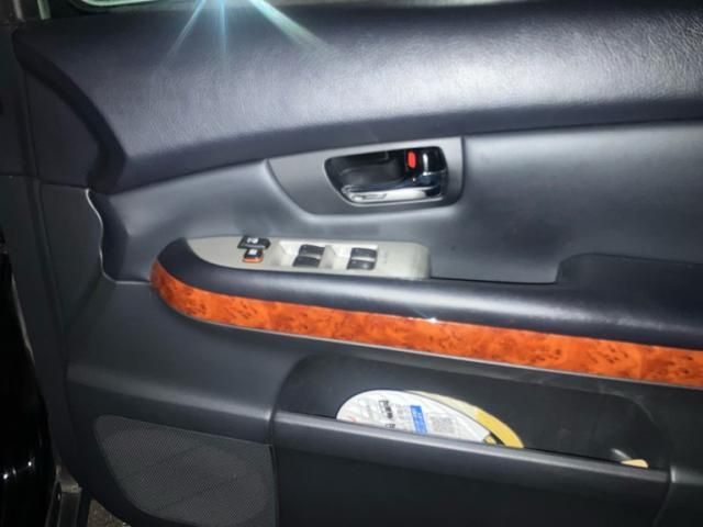 TOYOTA HARRIER 2WD 2007