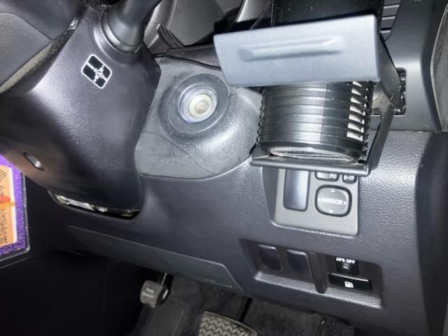 TOYOTA HARRIER 2WD 2007