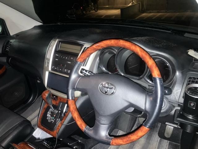 TOYOTA HARRIER 2WD 2007