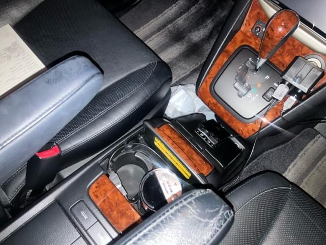 TOYOTA HARRIER 2WD 2007