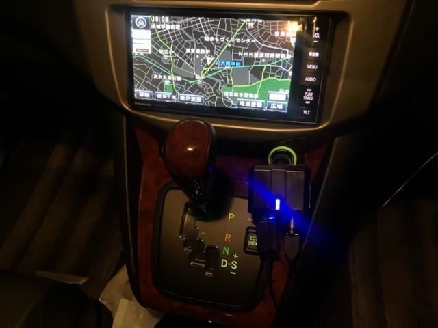 TOYOTA HARRIER 2WD 2007