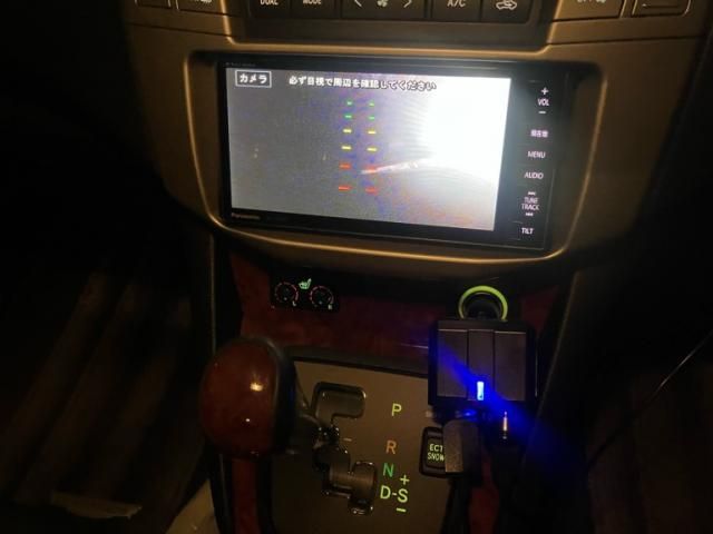 TOYOTA HARRIER 2WD 2007