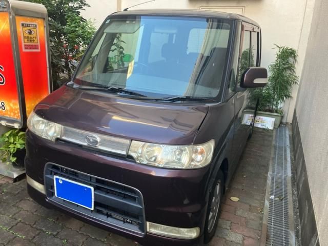 DAIHATSU TANTO CUSTOM 2006