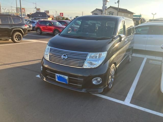 NISSAN ELGRAND 2008