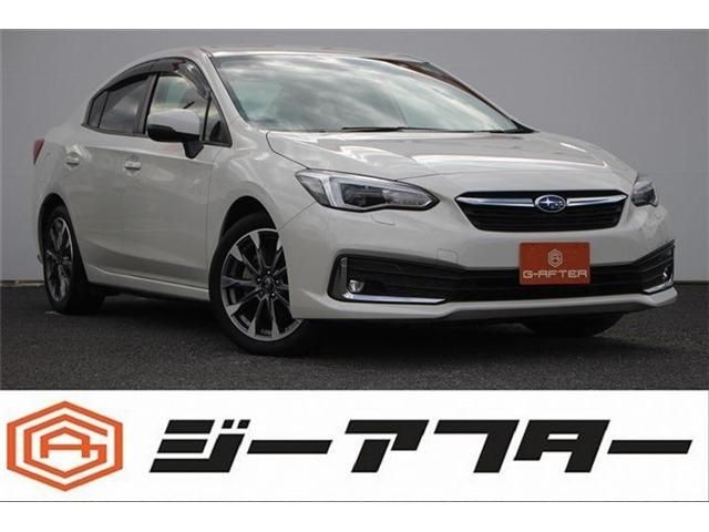 SUBARU IMPREZA G4 2022