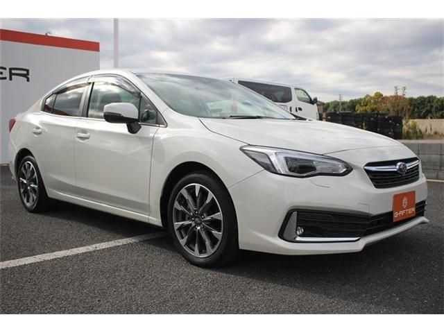 SUBARU IMPREZA G4 2022