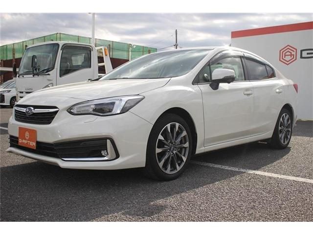 SUBARU IMPREZA G4 2022